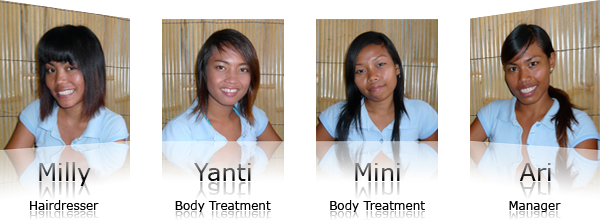 Bali Beauty Salon